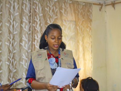 Avis de recrutement du Superviseur